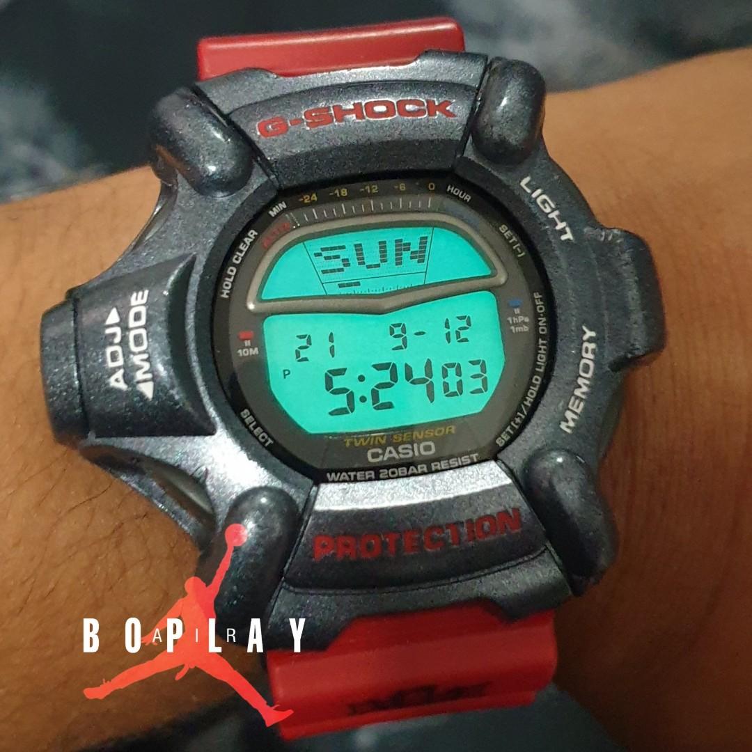 G Shock Riseman Luxury Watches on Carousell