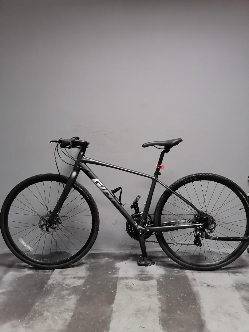 giant escape 1 2021 review