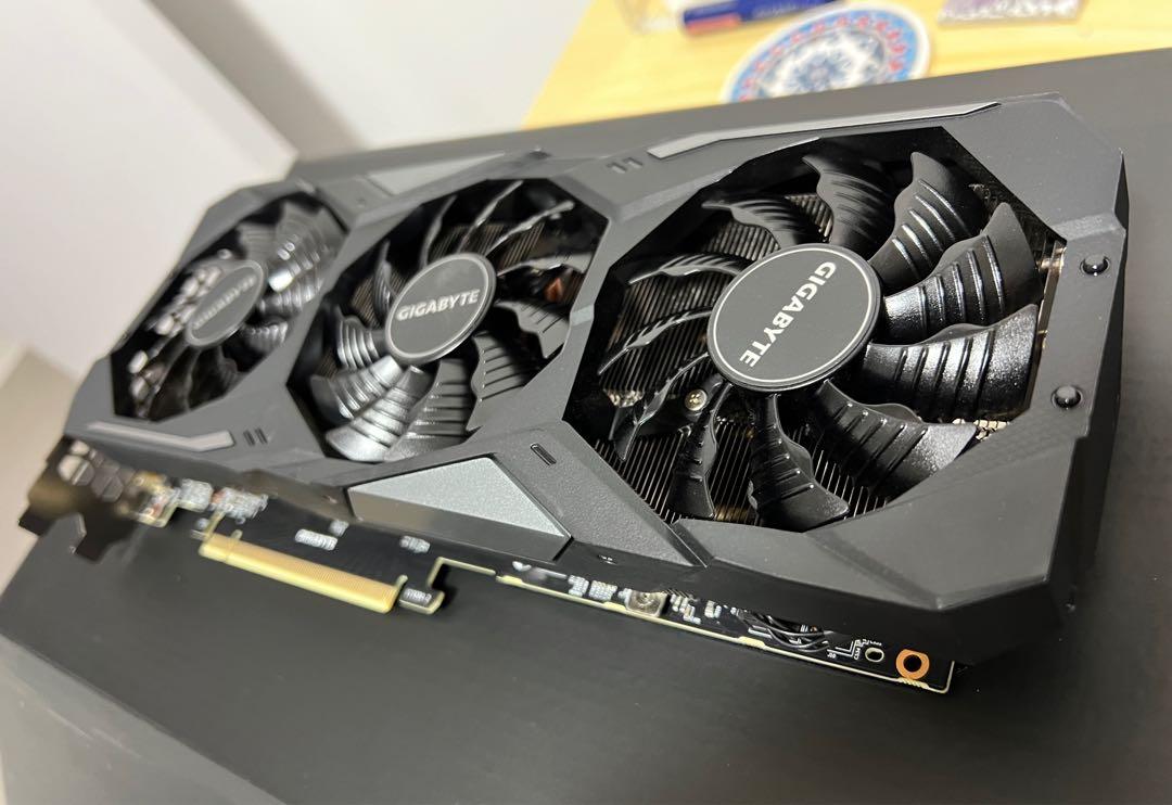 Gigabyte rtx 2070 oc online