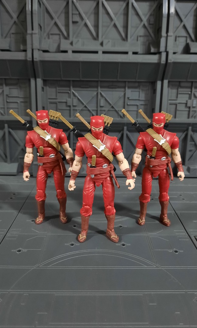 gi joe red ninja