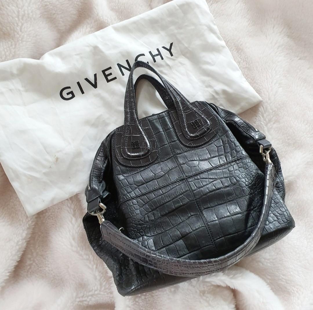 Givenchy crocs top