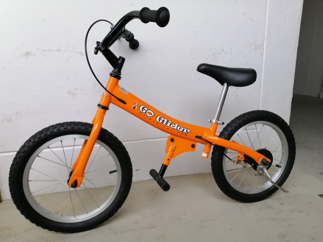 Go glider Sports Equipment Bicycles Parts Bicycles on Carousell
