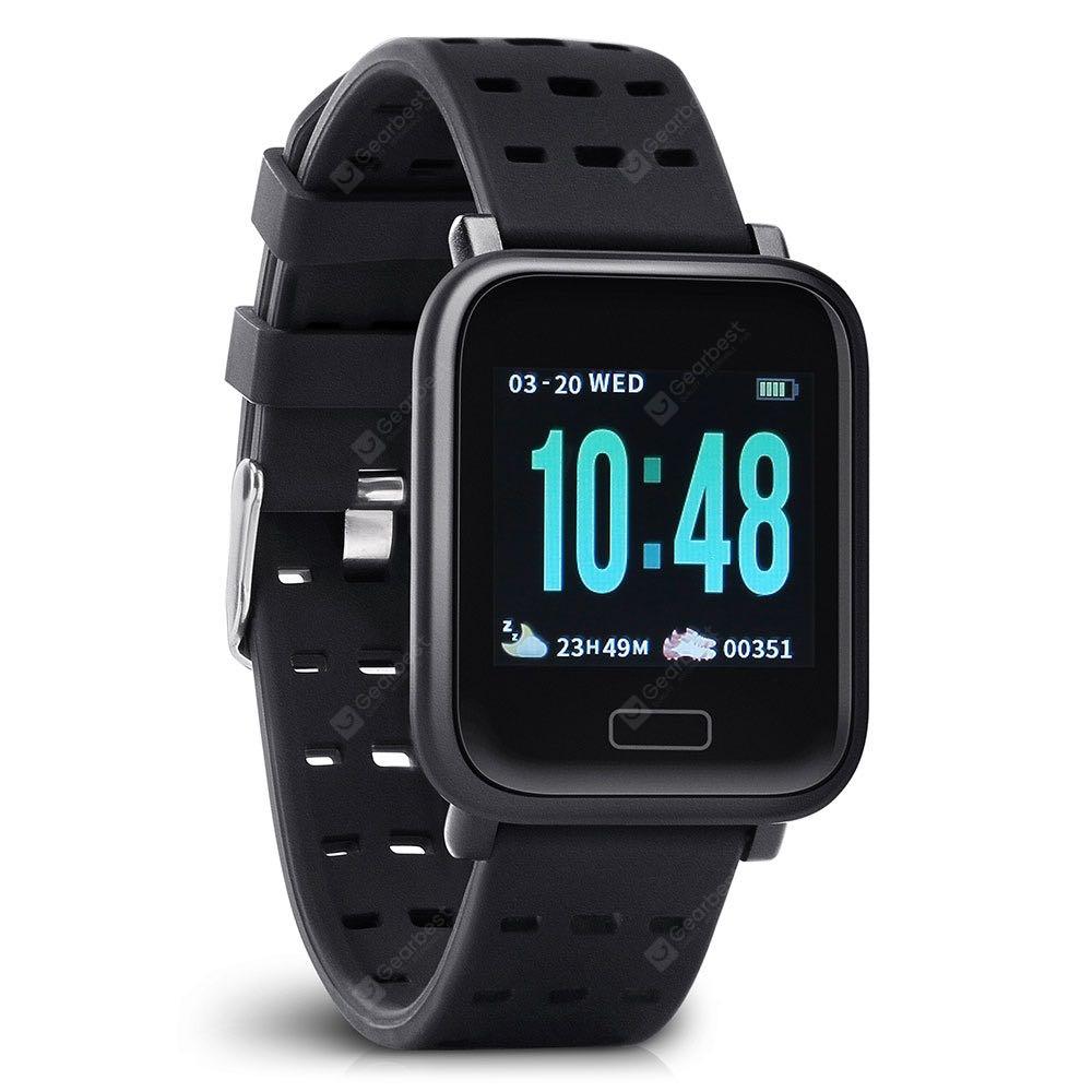 A6 sport smart watch new arrivals
