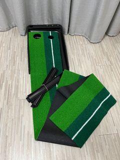 Golf Putting Trainer