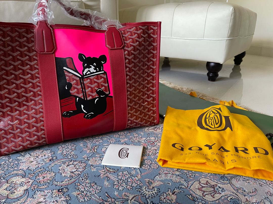 Goyard Limited Edition St Honor bag Women s Fashion Bags