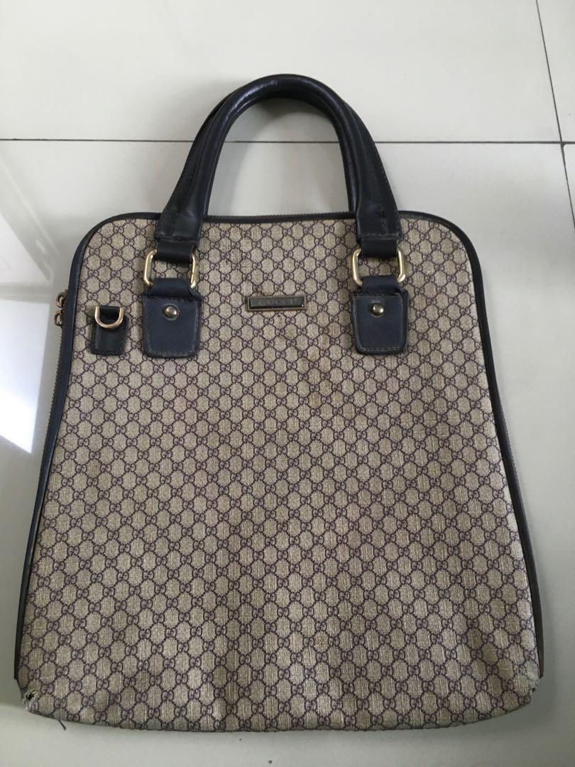 Gucci Bag, Fesyen Wanita, Tas \u0026 Dompet 