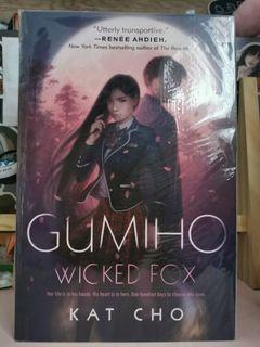 Gumiho Wicked Fox - English Novel