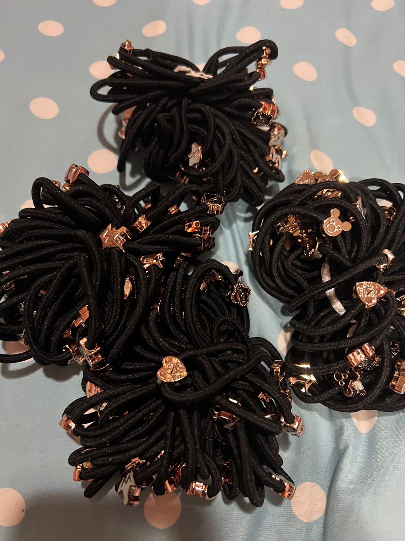 korkers hair ties