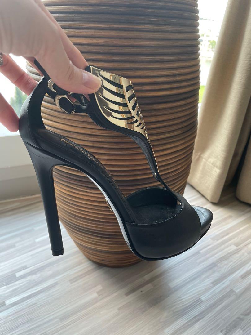 Italian sales shoemakers heels
