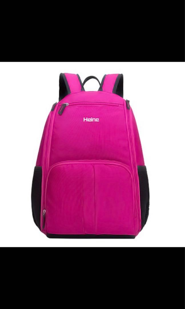 Heine diaper bag backpack clearance