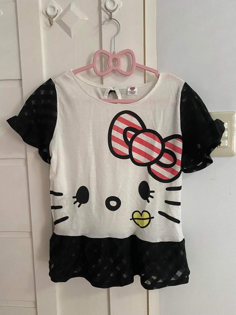 Hello Kitty Smoo Chu Women S Fashion Tops Blouses On Carousell
