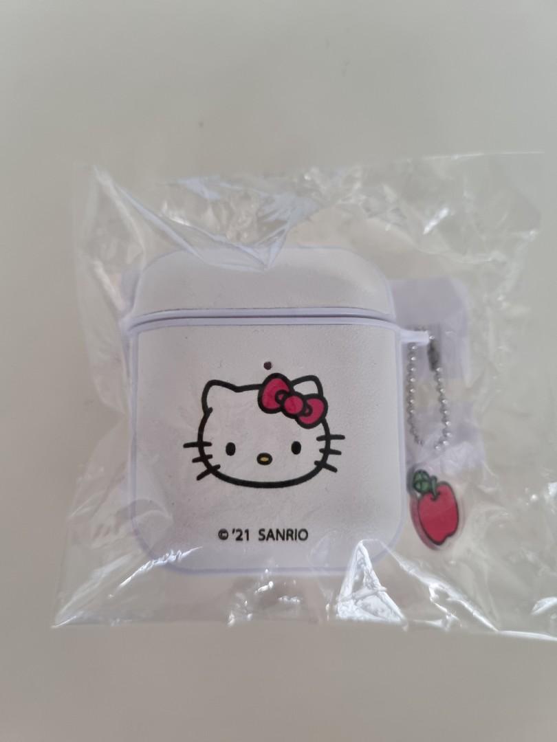 Hello Kitty x Shein Airpod 1/2 case, Mobile Phones & Gadgets, Mobile
