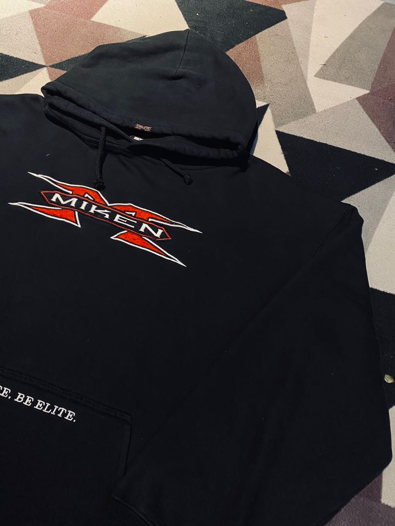 Miken hoodie discount