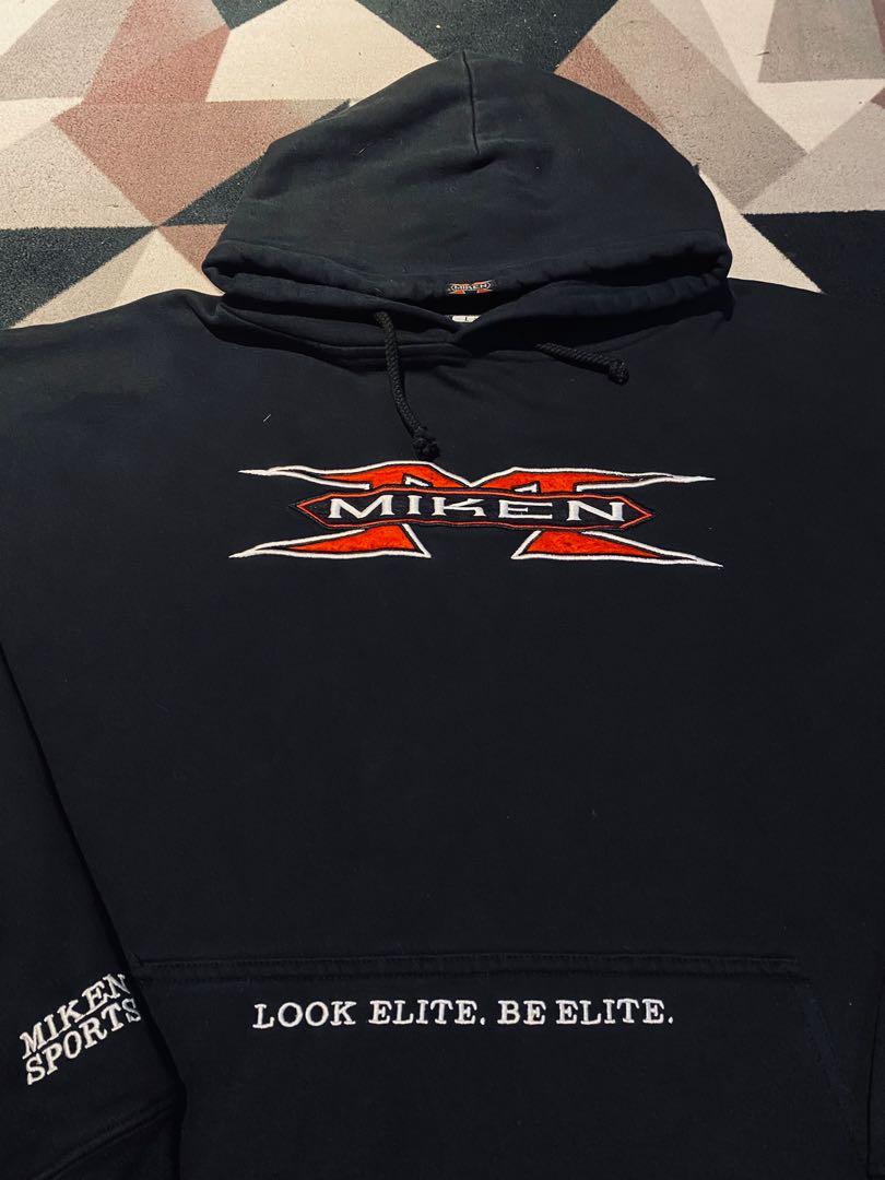 Miken hoodie discount