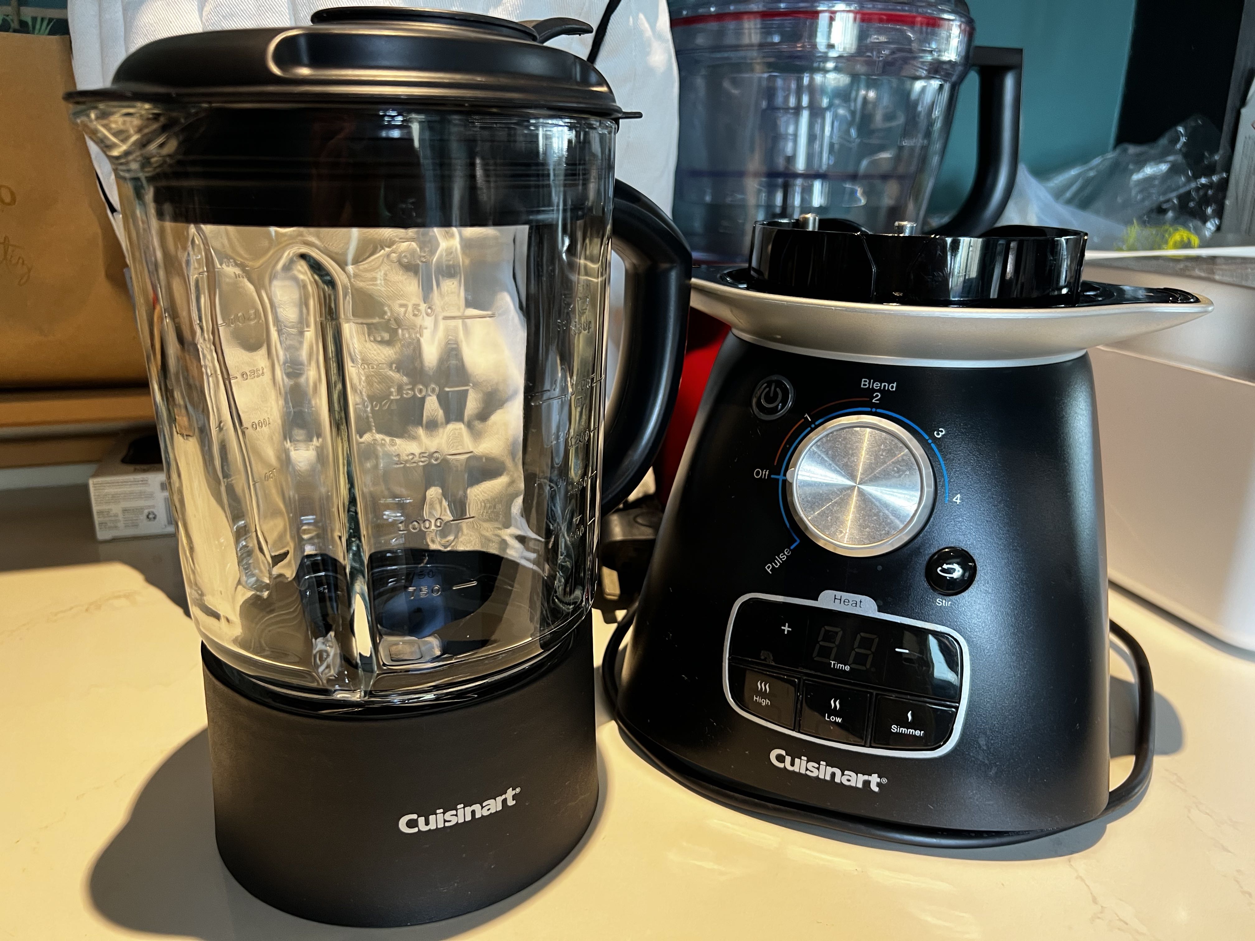 cuisinart blender pitcher
