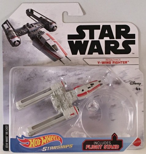 Hot wheels sale y wing