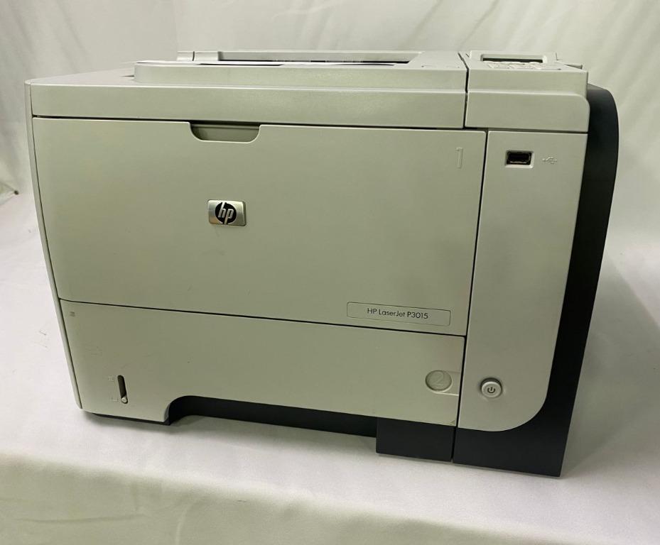 HP Laserjet P3015 Printer, Computers & Tech, Printers, Scanners