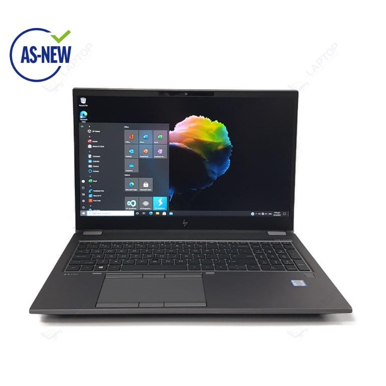 HP ZBook Fury 15 G7 Mobile Workstation (26F77AV) (Xeon / 16GB / 256GB ...