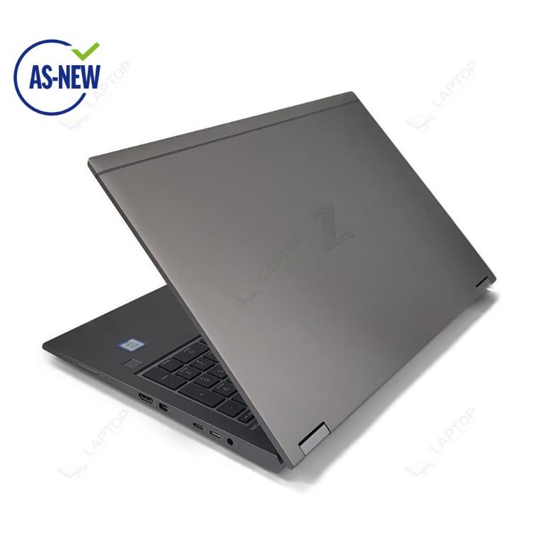 HP ZBook Fury 15 G7 Mobile Workstation (26F77AV) (Xeon / 16GB / 256GB ...