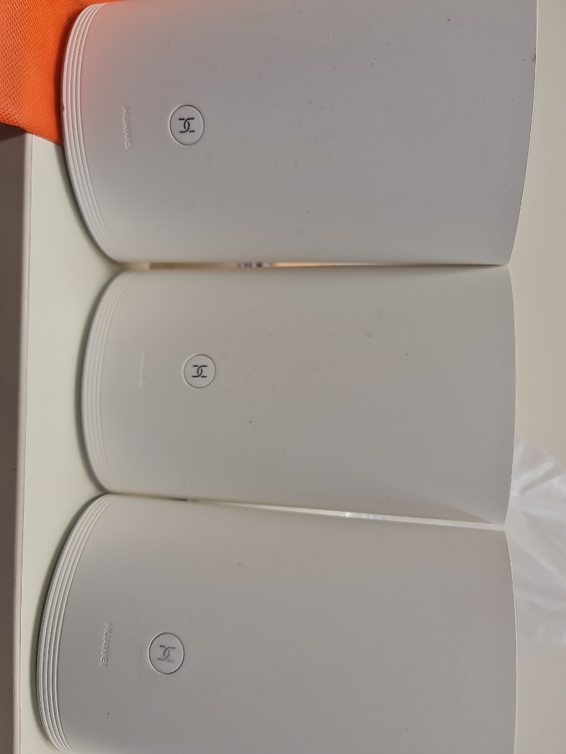 Huawei Mesh ws5280 gigabit wireless router, Computers & Tech, Parts ...