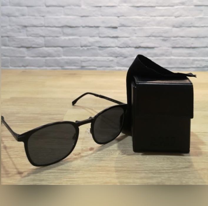Hugo boss foldable sunglasses 2025
