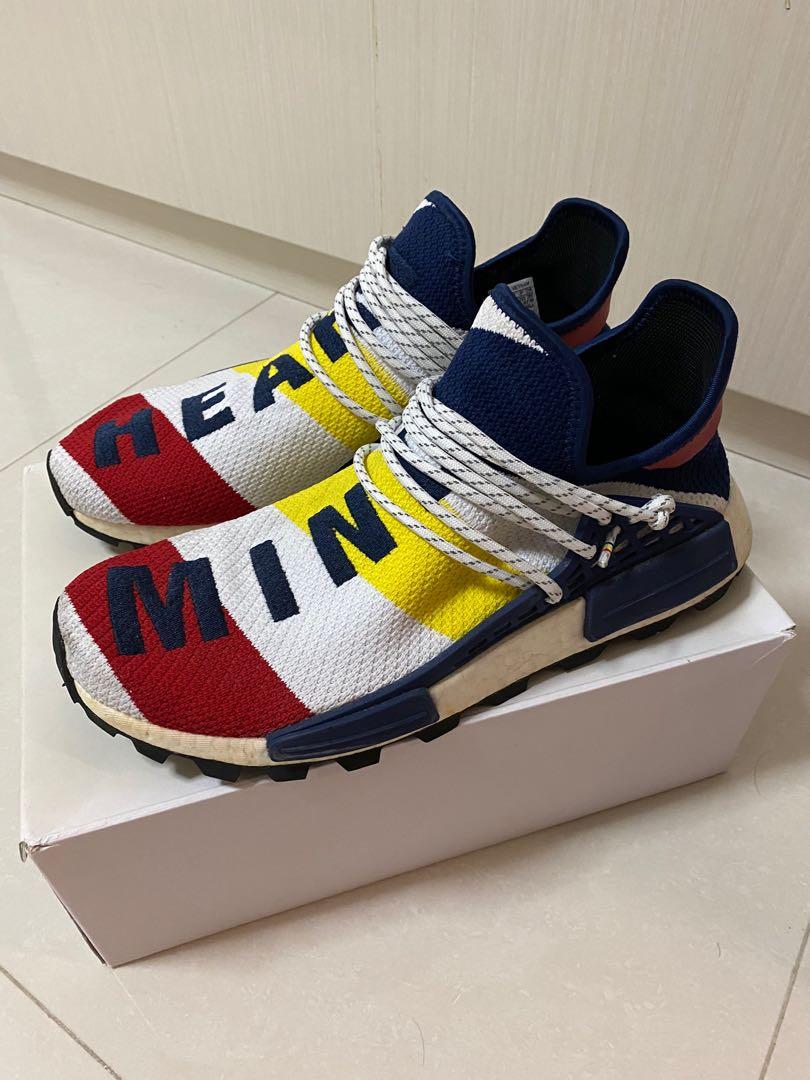 Human race bbc sales multicolor