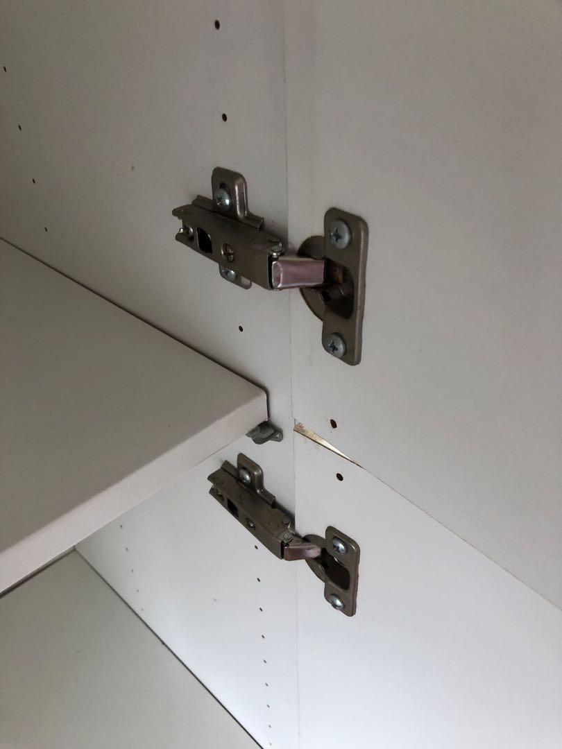 IKEA Besta Vara white 12 shelves, Furniture & Home Living