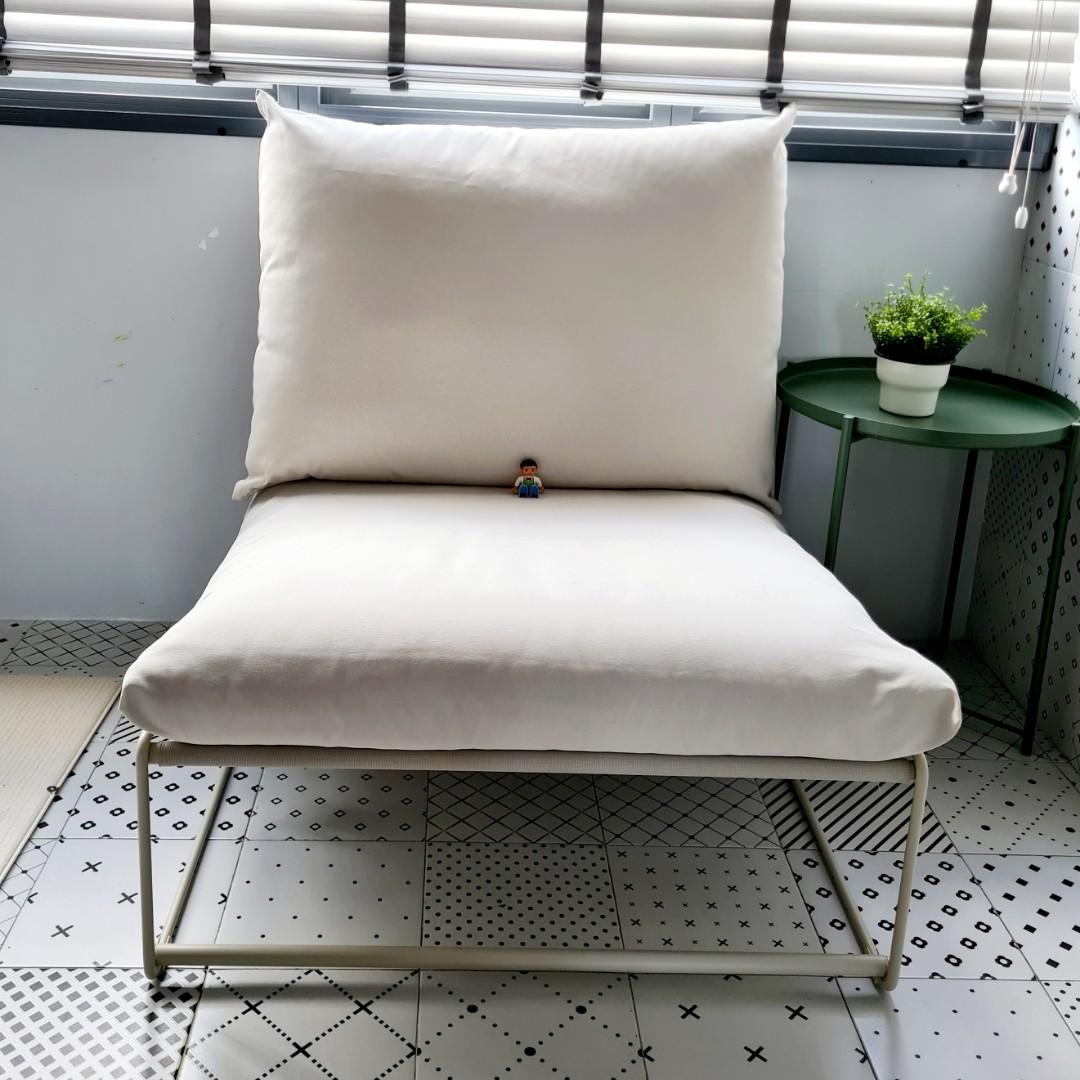 Ikea havsten sales chair review