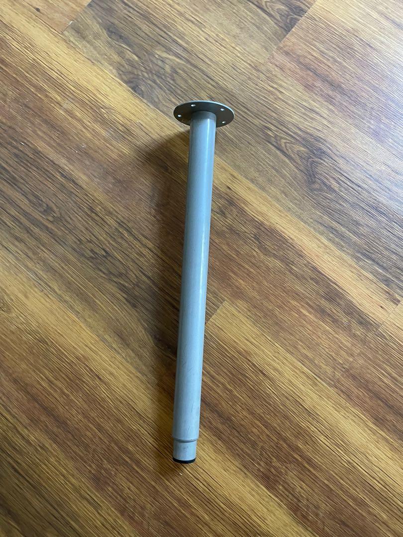 IKEA OLOV Table Leg / Adjustable Table Leg, Furniture & Home Living
