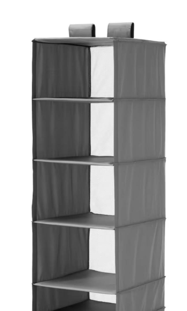 Ikea Storage with 6 compartments, Furniture & Home Living, Home