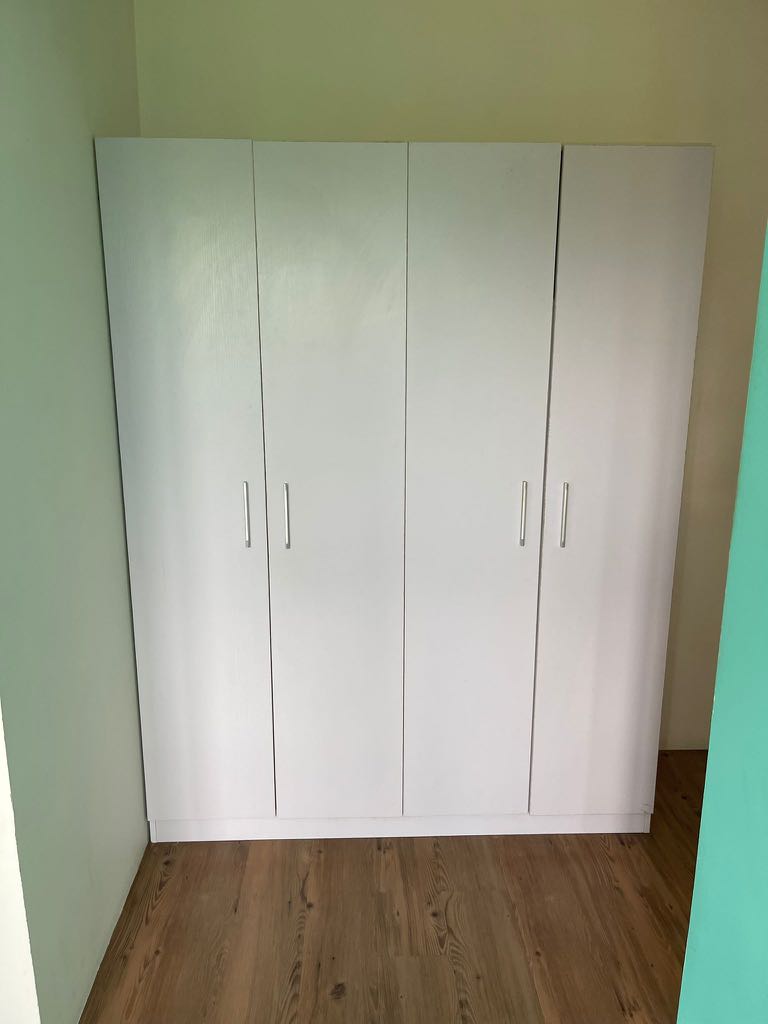IKEA Wardrobe for Sale, Furniture & Home Living, Furniture, Shelves