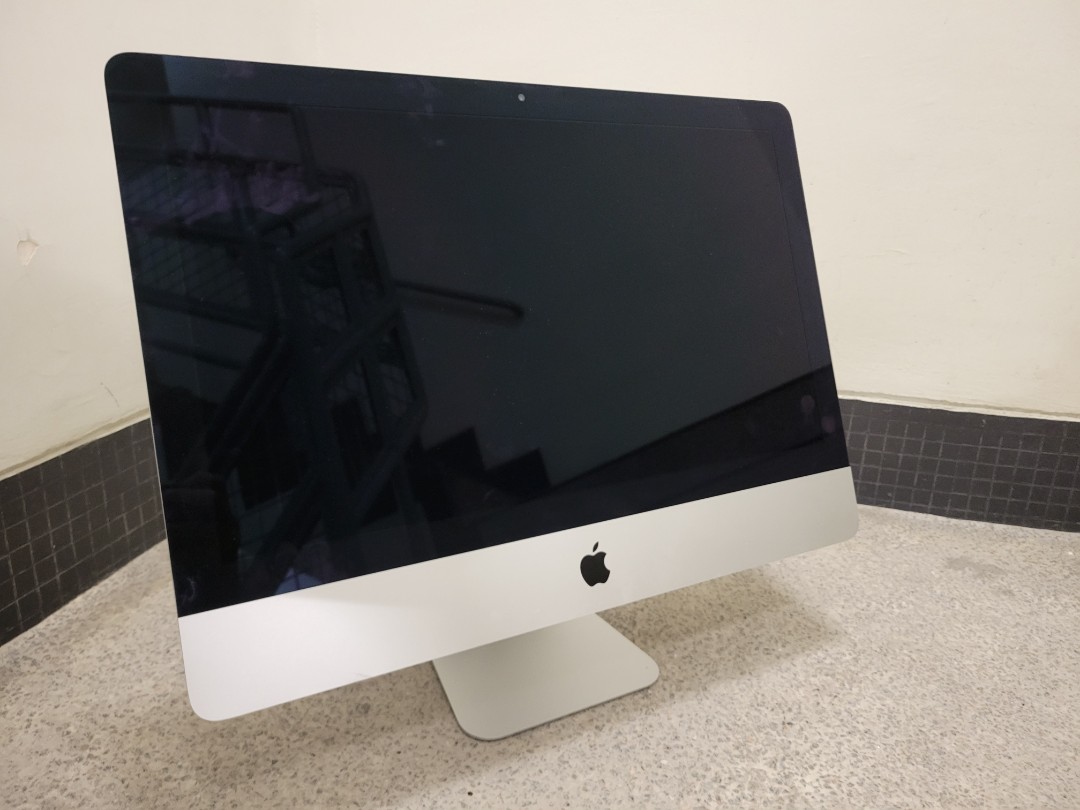 iMac 21.5, 電腦＆科技, 桌上電腦- Carousell