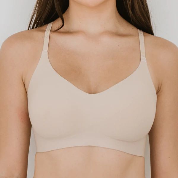 💥FINAL SALE💥 IMINXX: OOMPH MATTE PUSH UP WIRELESS BRA, Women's