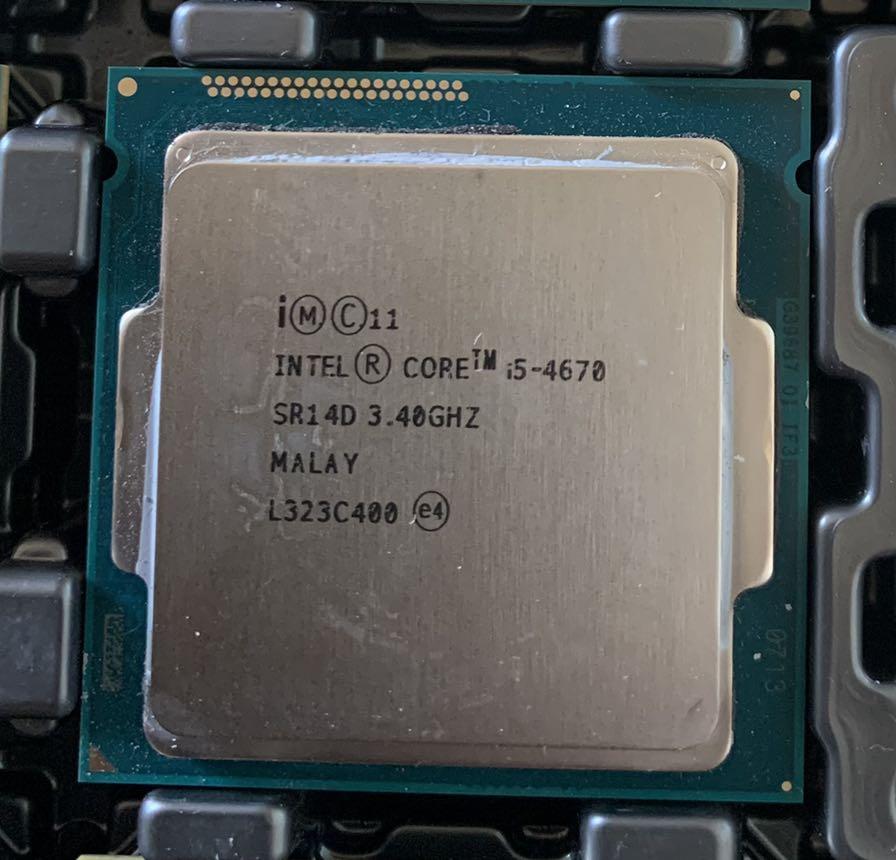I5 4670 rx on sale 570