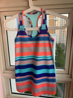 Ivivva Kids Girls Spirts Tank Top