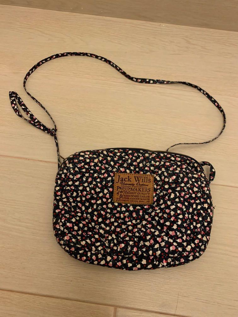 Jack wills 2025 shoulder bag