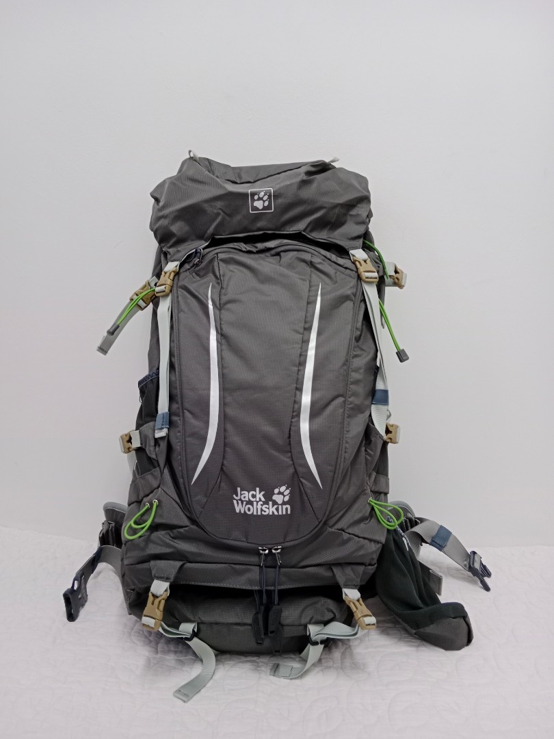 Jack wolfskin hotsell hiking backpack