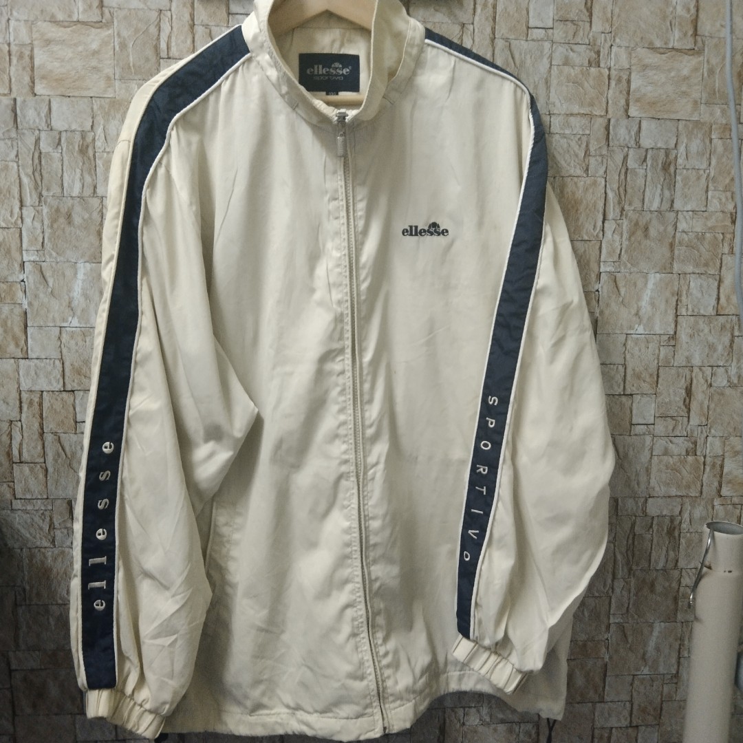 Ellesse sportivo jacket clearance