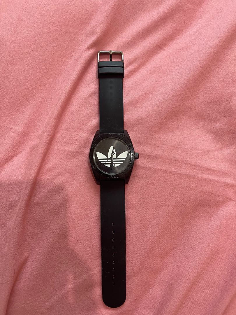 Foto jam tangan adidas sale