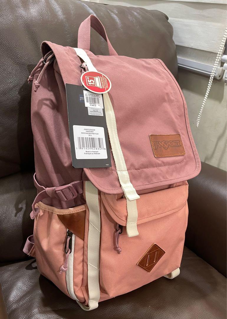 Jansport Backpack 15 Laptop Women s Fashion Bags Wallets