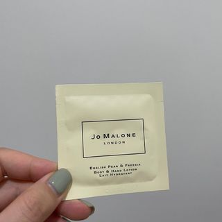 Free Shipping 📮 Jo Malone London 5ml English Pear & Freesia Body & Hand Lotion English Pear & Freesia Body & Hand Lotion64190024790914110