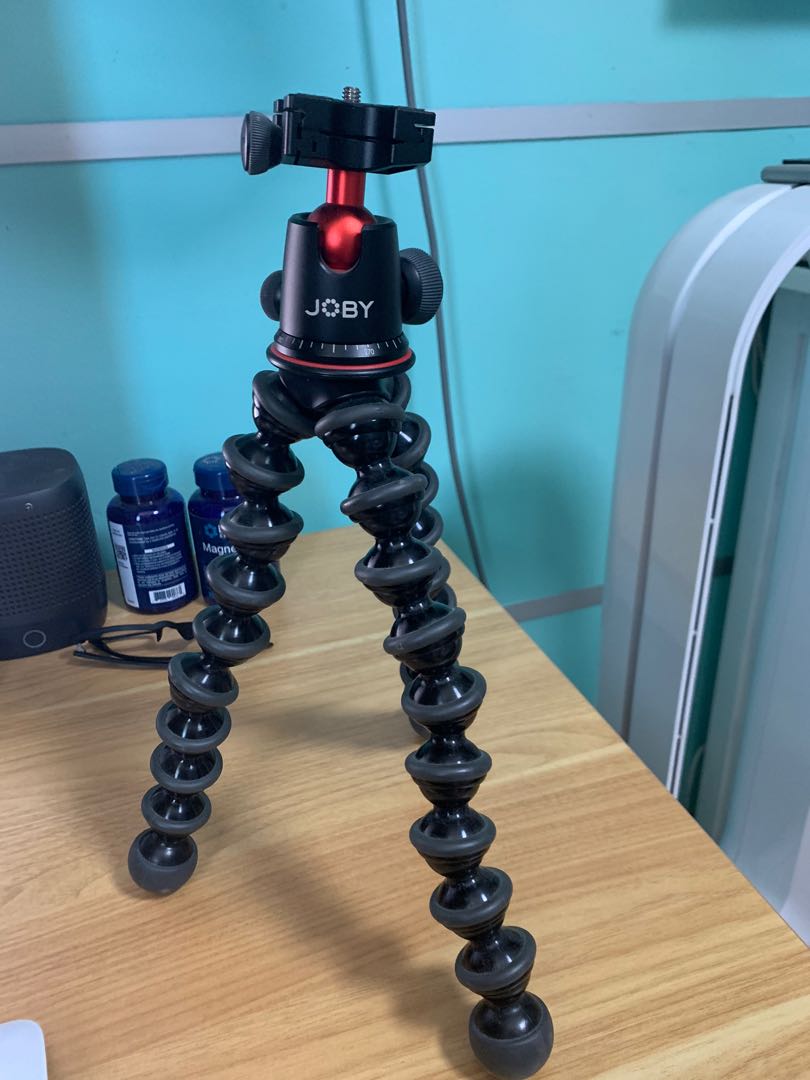 Joby Gorillapod 5k with Ballhead, Photography, Photography Accessories