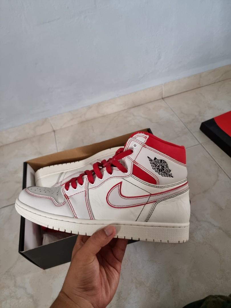 air jordan 1 retro high og phantom