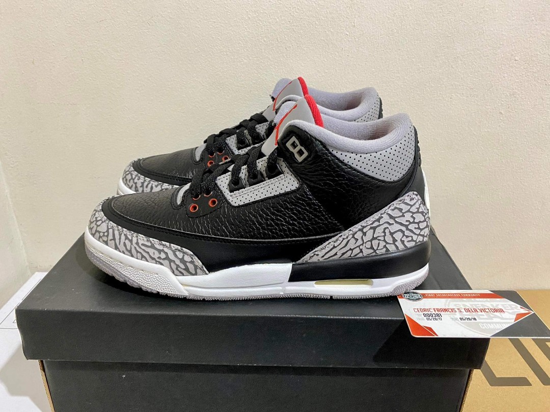 black cement 3 size 7