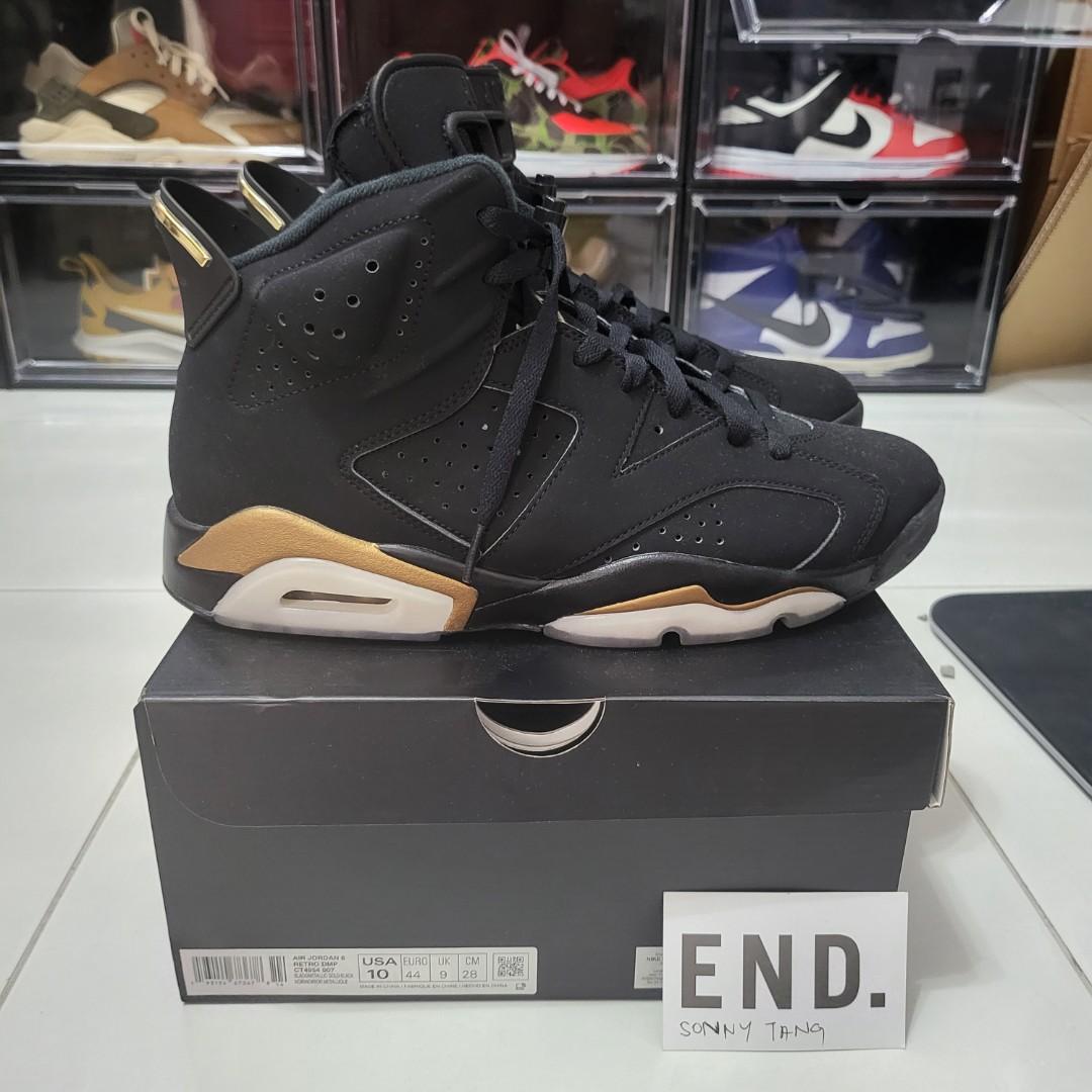 jordan 6 dmp 2020 box