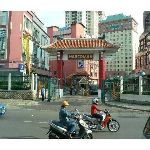 Jual cepat kios Harco Mas Mangga dua, Properti, Dijual di Carousell