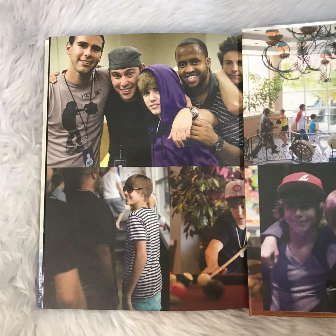 justin bieber first step 2 forever: my story (Category: Storybooks) located in Quezon City. Submitted by shopk8 (Listing ID 1162240222, Image 3). Description: official hard bound bought from fully booked on its first release plastic covered since day 1 well maintained and in good condition add it to you justin bieber collection #believer.