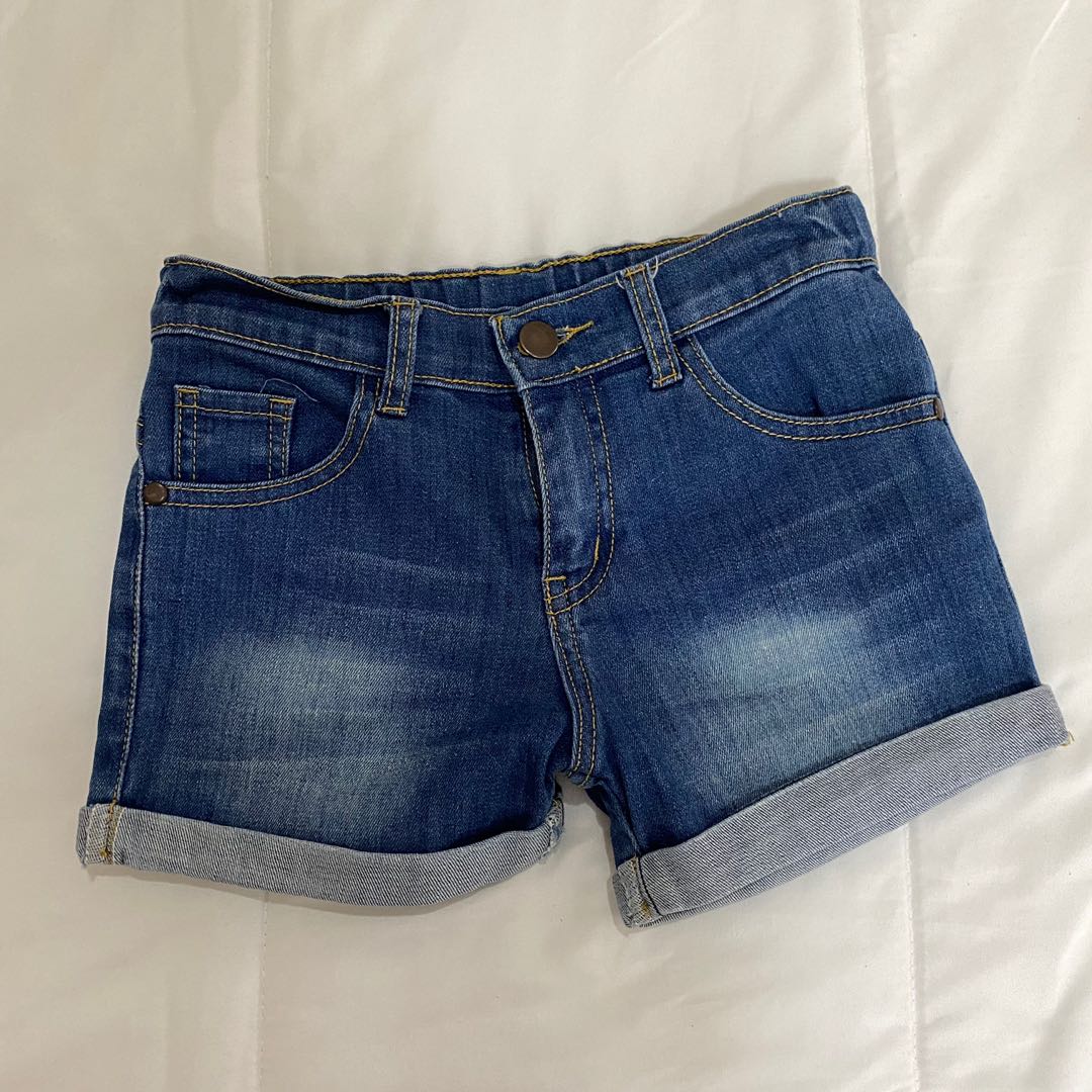 JustJeans Denim Shorts, Women's Fashion 