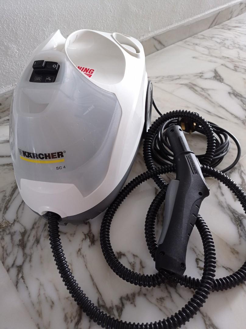 Karcher SC 4 Premium Steam Cleaner, TV & Home Appliances, Vacuum