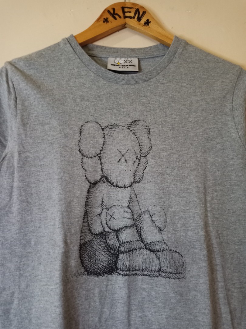 Kaws Official, Men's Fashion, Tops & Sets, Tshirts & Polo Shirts on ...